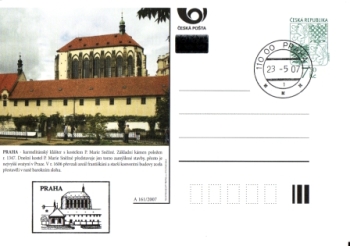 CDV 112 B - CZ 2007 05 001 ●